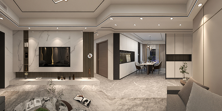 黄志忠sir-稳.dwg-装修设计方案