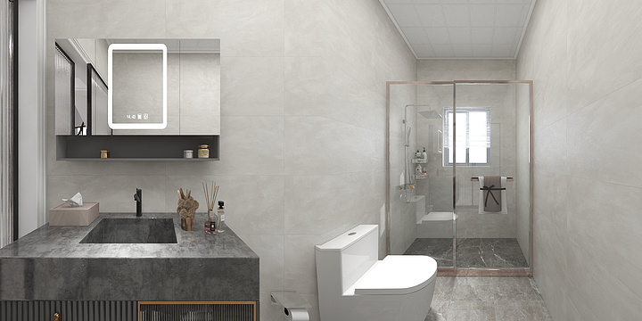 装修广告设计-效果图-装修设计方案