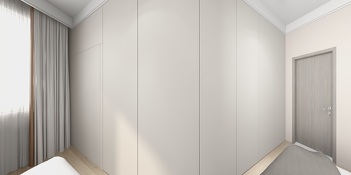 龙舟设计工作室-景粼天著山隐1组团1栋1-4-5-2-装修设计方案