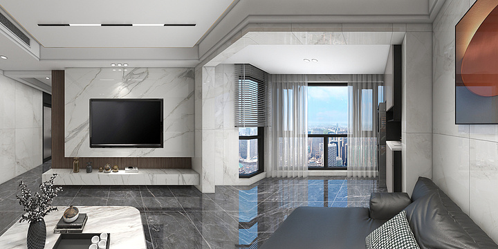 星河整装-熊总雅居-副本-装修设计方案