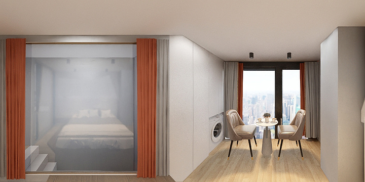 翁易豪全案设计-福星惠誉东湖城时光B1-1-10-装修设计方案