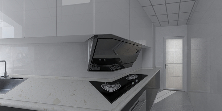 小川设计师-长桥园.dwg-装修设计方案