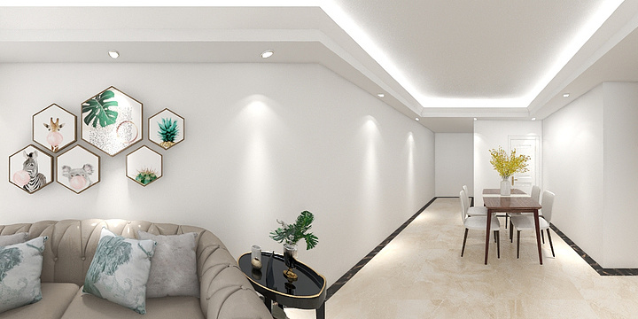 飛逝年華-未命名方案-装修设计方案