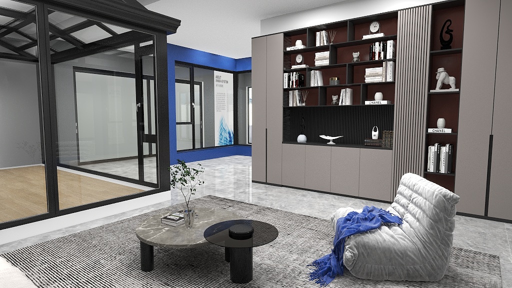 architect李-未命名方案-装修设计方案