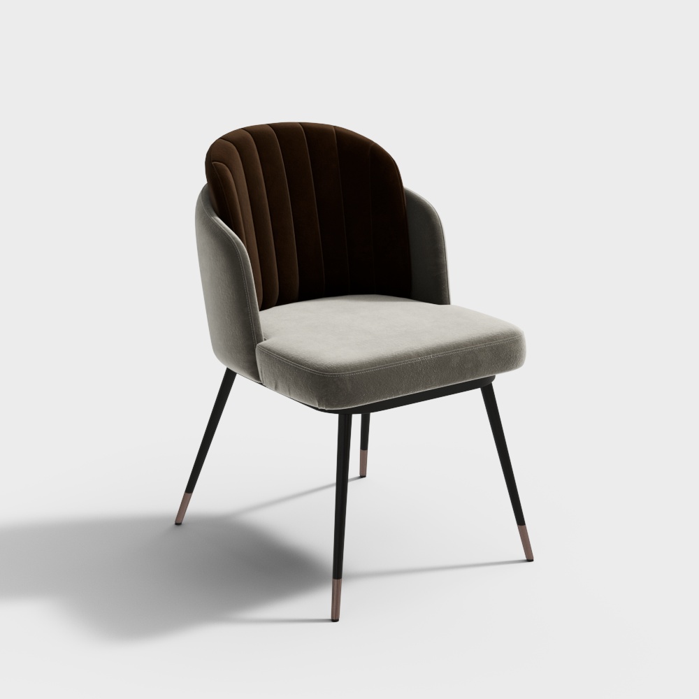 现代椅子-LS