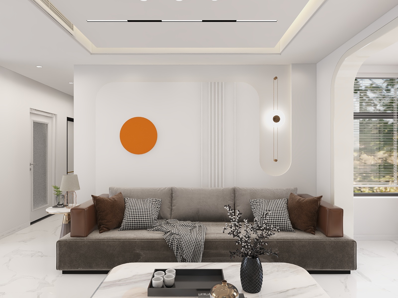 米乐设计师-静幽-装修设计方案