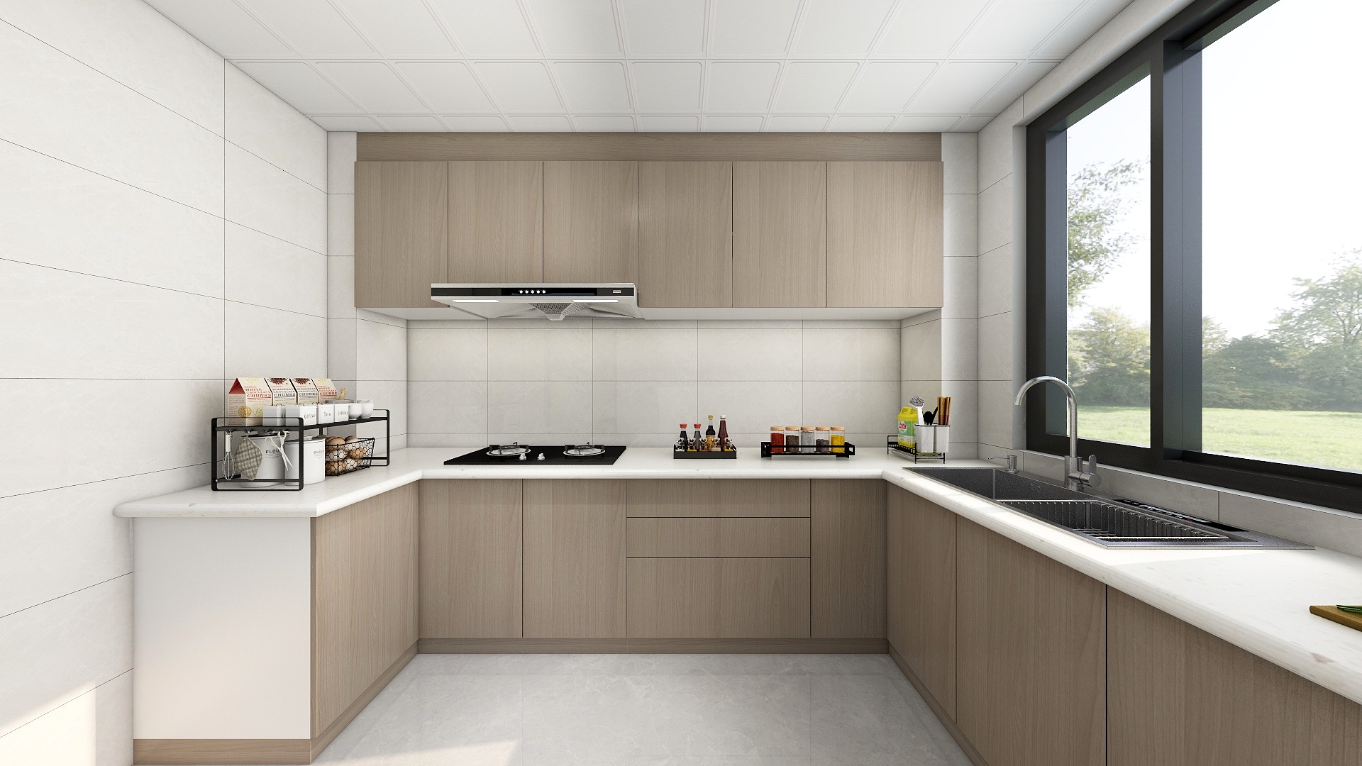 室内设计al-未命名方案-装修设计方案