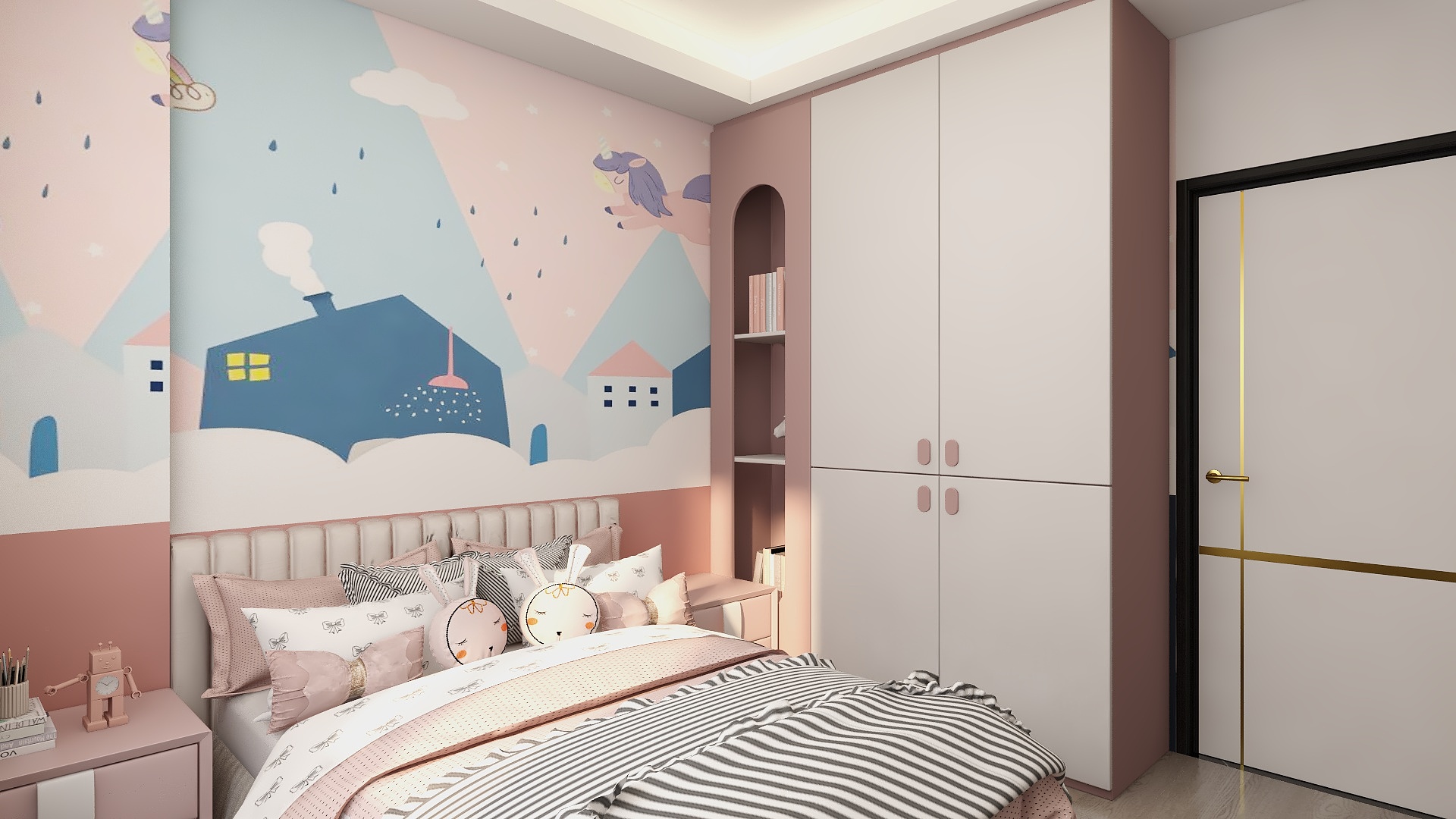 米乐设计师-星悦华府-装修设计方案