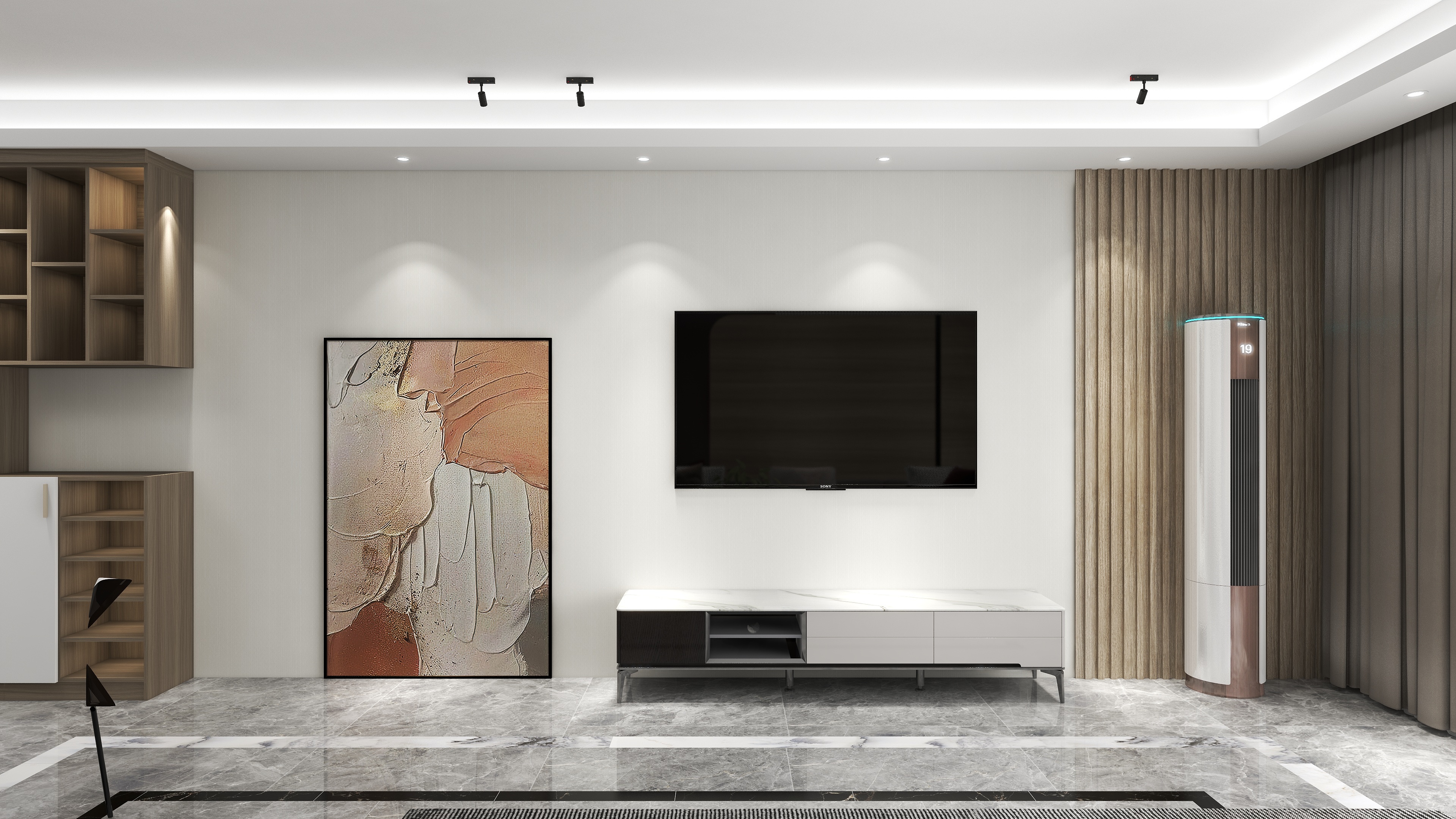 金牌设计者-【校园】认知阶段作业-装修设计方案