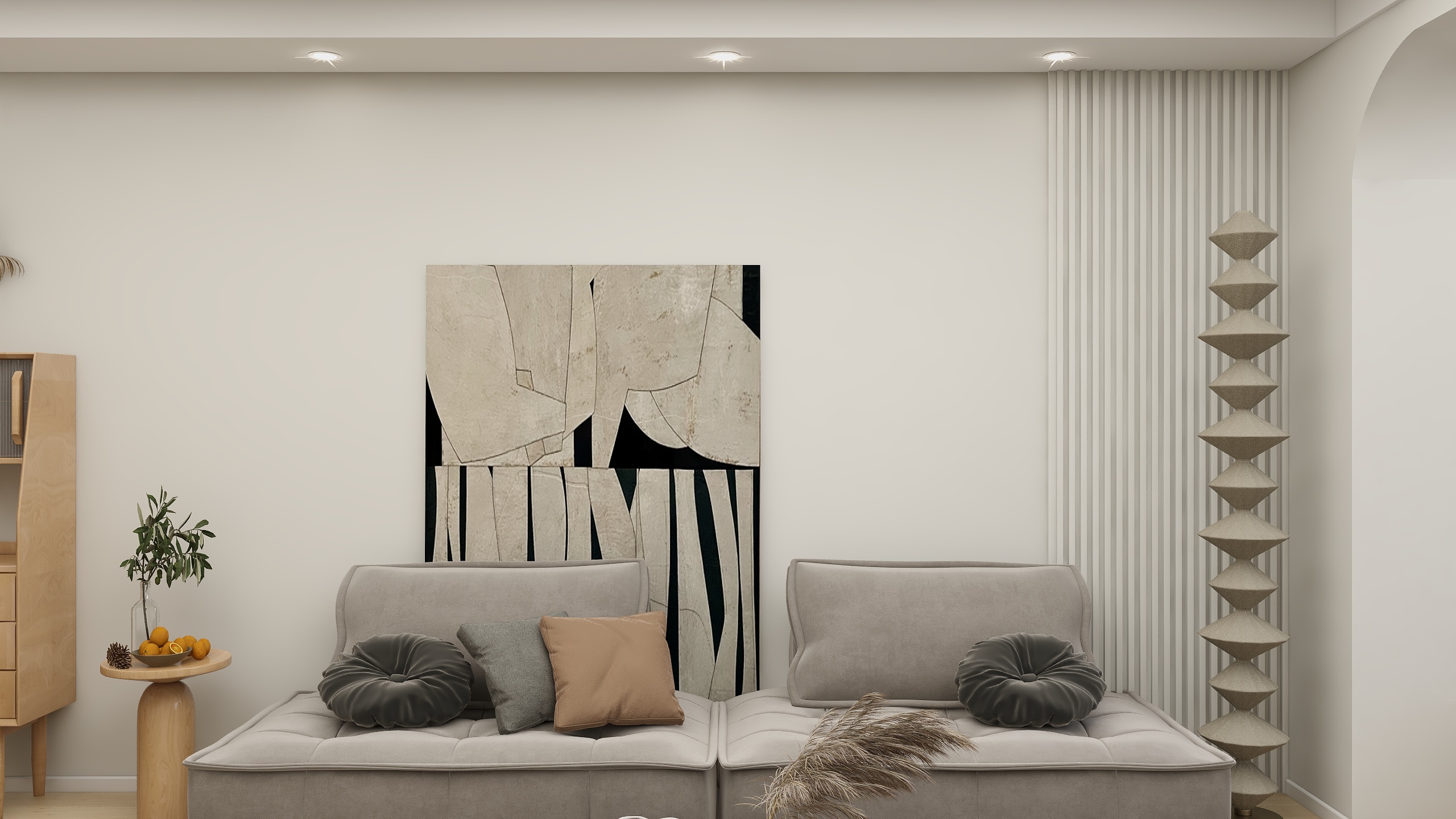 M欧尼-日式风格-装修设计方案