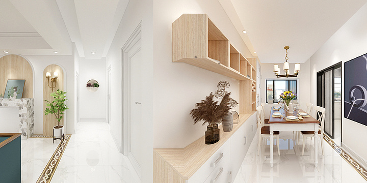 regsu-考核户型-装修设计方案