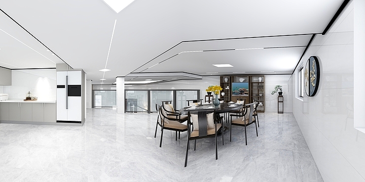 今顶壶镇-殷金仙-装修设计方案