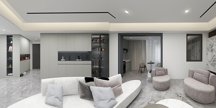 名玛全屋定制-天悦17-1-302.dwg-装修设计方案