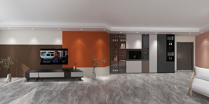 贵州代代装饰工程有限公司-唐州民族中学星哥单图.dwg-装修设计方案