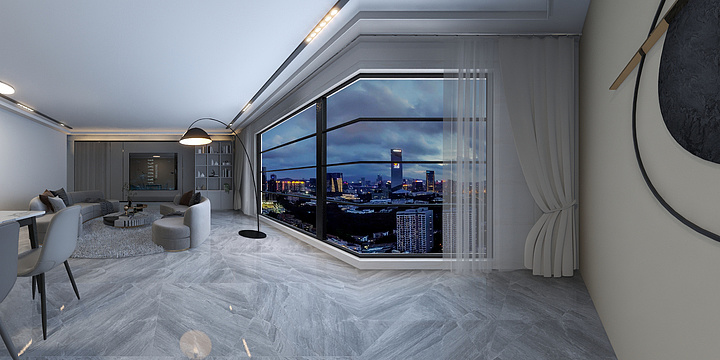 183****1487sptt-Drawing1.dwg213-装修设计方案