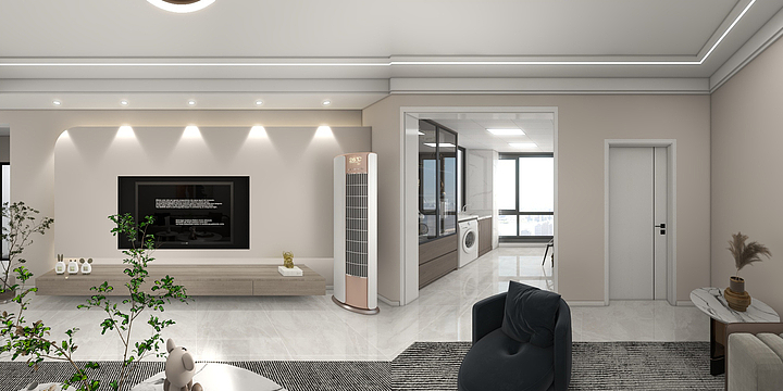 设计师-马远涛-中青-装修设计方案