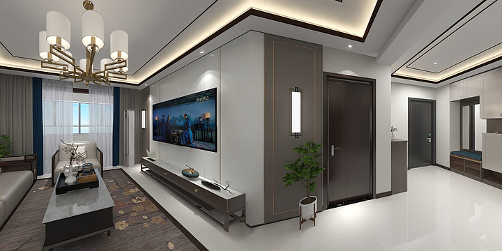 md2017-陈迎宾花园3号楼1单301-副本-装修设计方案