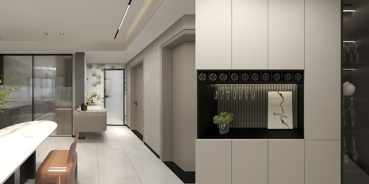 阿坦普特-扎下-装修设计方案