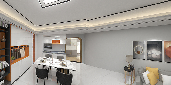 黄自强DNTq-【校园】认知阶段作业-装修设计方案