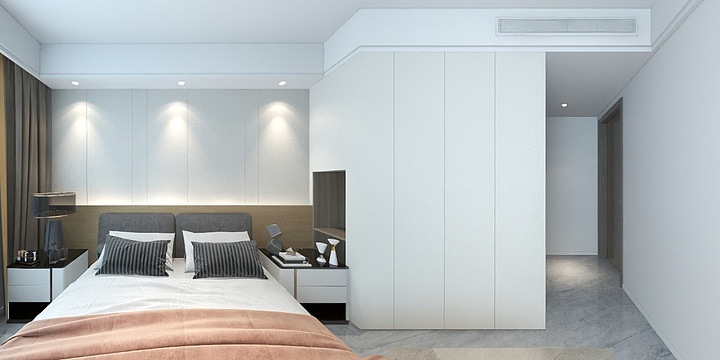 Design-W1858-42东户LGS-装修设计方案