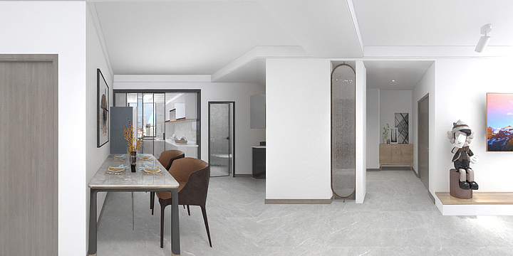 TY空间设计-天玺10#1-6-2私宅设计.d-装修设计方案