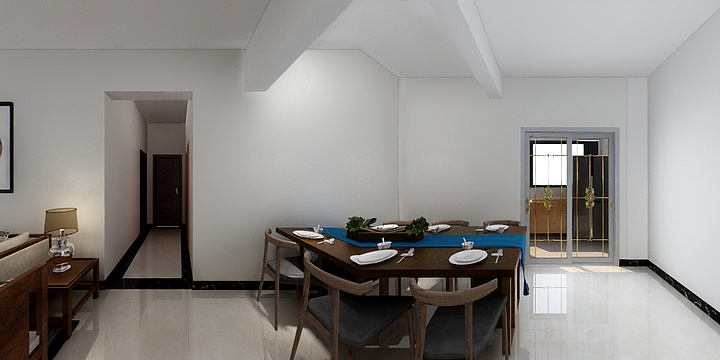 勇-君逸湾-装修设计方案