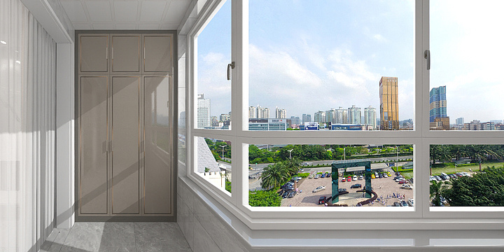 强者ONE-春和景明-装修设计方案