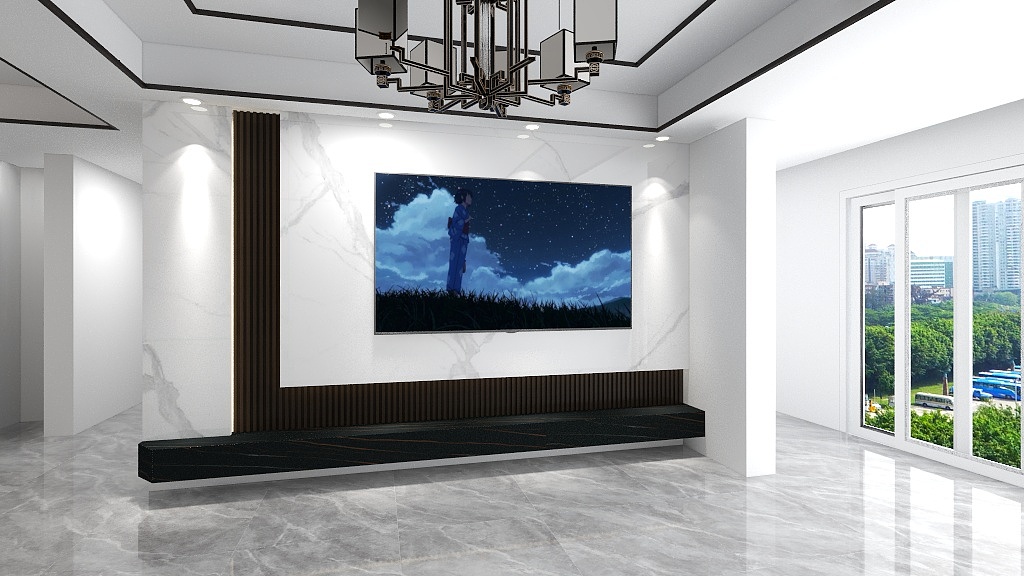 卓岩品质-绿地太湖城-装修设计方案