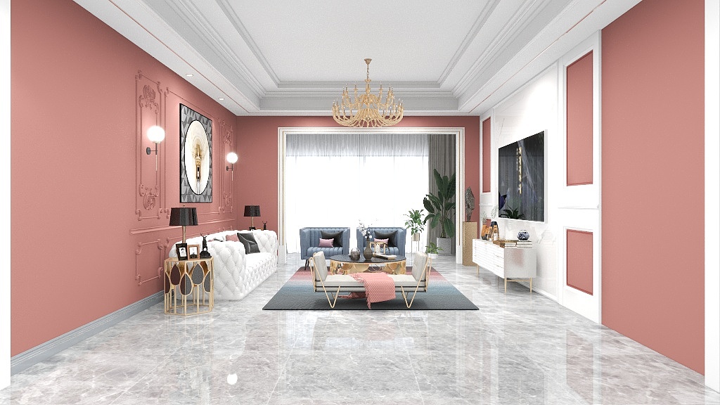 YDesigner-L-模板副本-欧式吊顶设计-装修设计方案