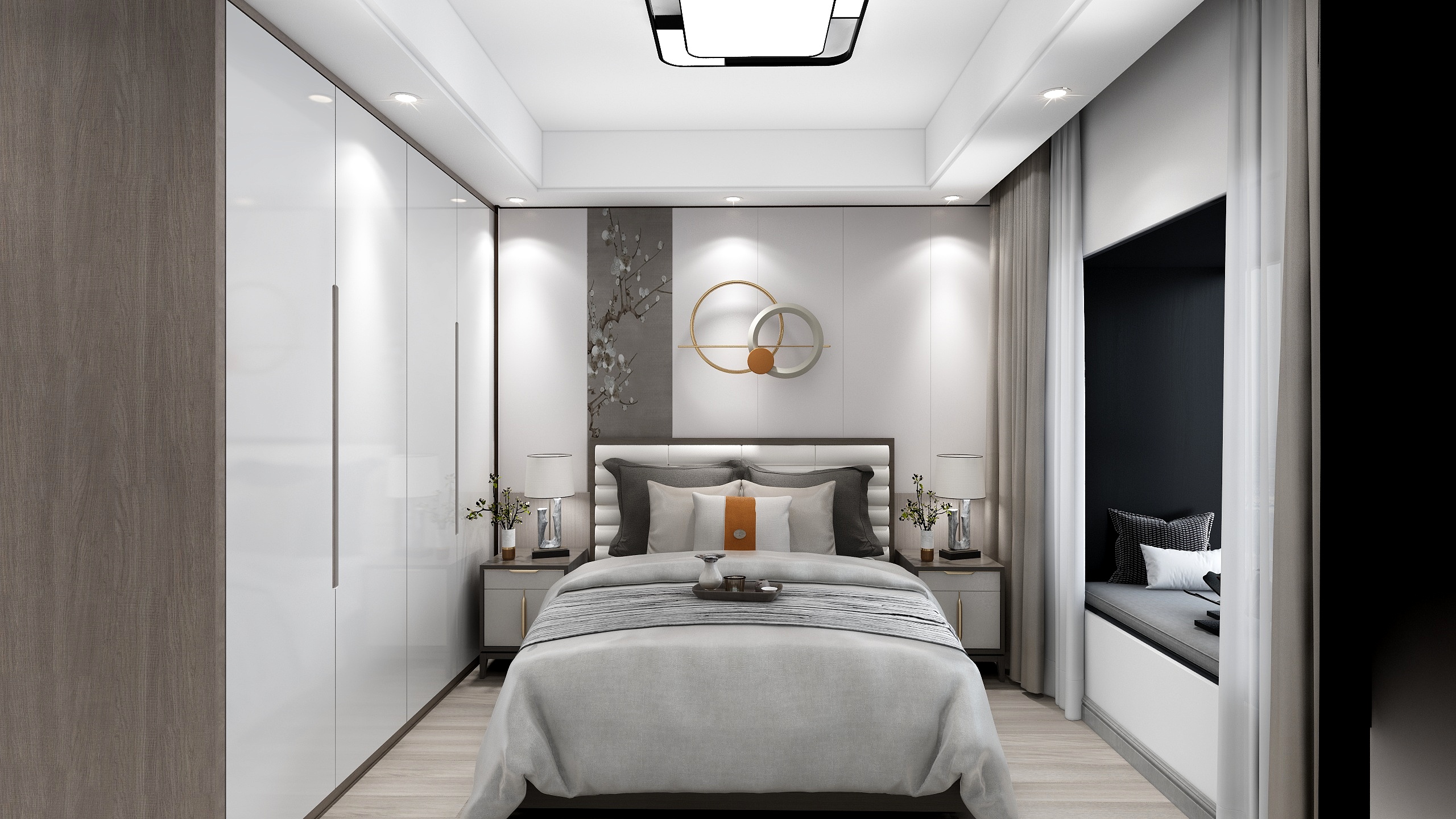 伟岸装饰-清水湾-装修设计方案