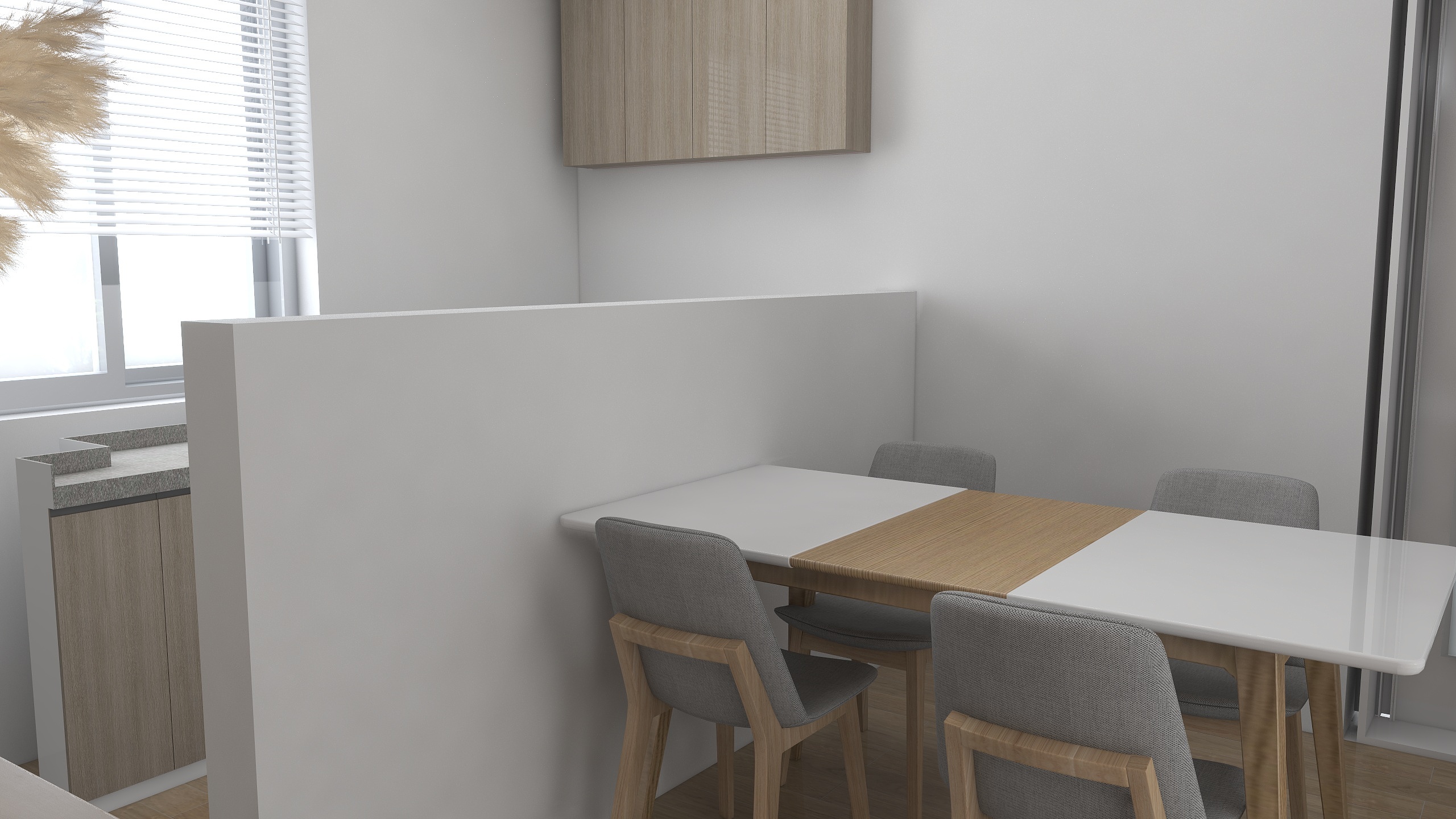 西蒙X-宜达新居-装修设计方案