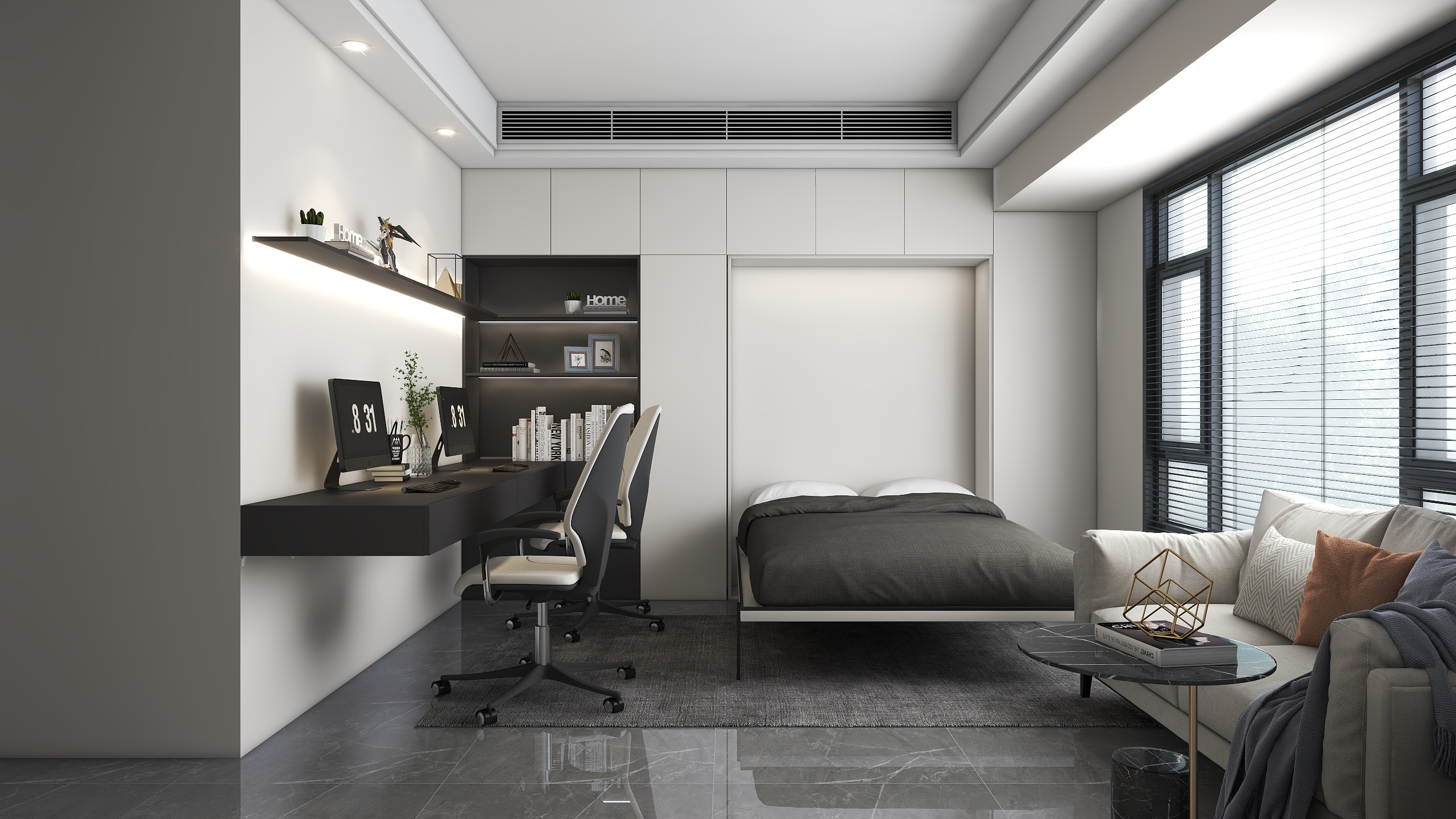 Milow-未命名方案-装修设计方案