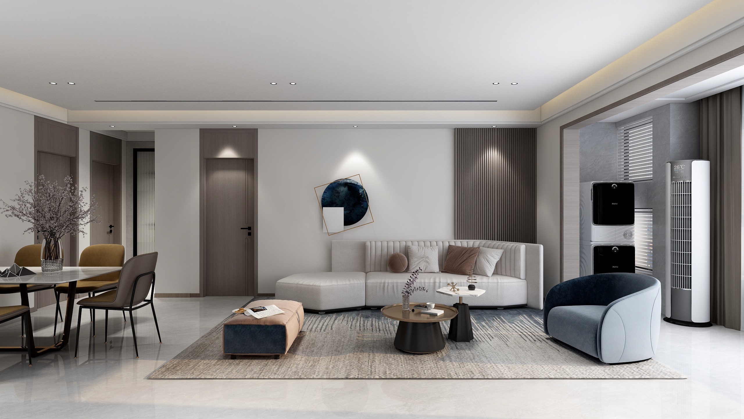 雍海装饰-金科博翠湾5-2-302.dwg-副本-副本-装修设计方案