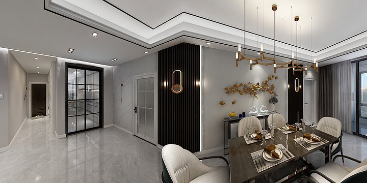 壹支可爱多-160现-装修设计方案