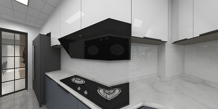 设计小覃-圣特立B区31-2-802-装修设计方案