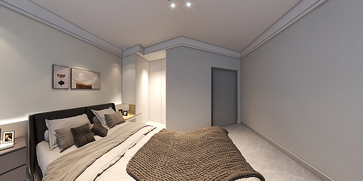 首艺设计师小羊1-北苑大厦.dwg-副本-装修设计方案