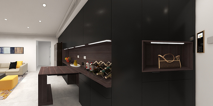 张晓涛LA-彭卓-副本驳回方案-装修设计方案