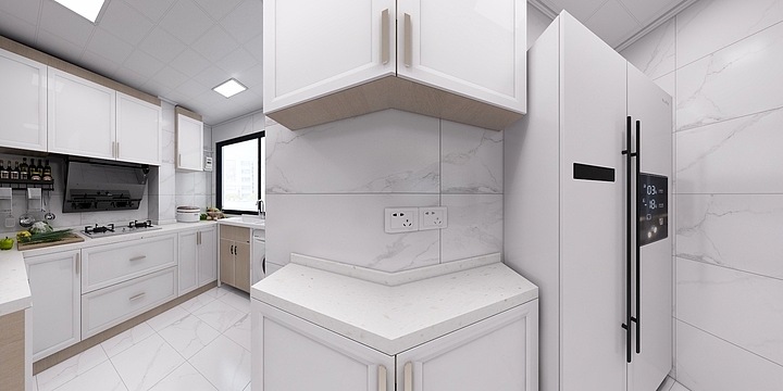 影象设计-金科黄金海岸14栋1号谭总雅居-装修设计方案