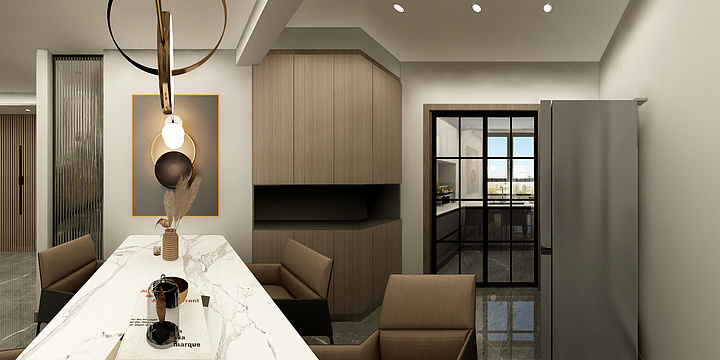 白榆JISOO-锦悦府-装修设计方案