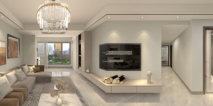 见所得灬-凤研苑魏总雅居-副本-装修设计方案