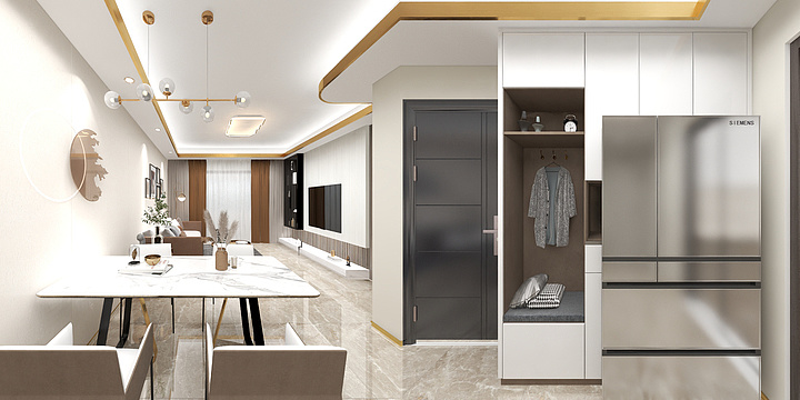 夏义志-盐城郭总新居-曹寒剑-副本-装修设计方案