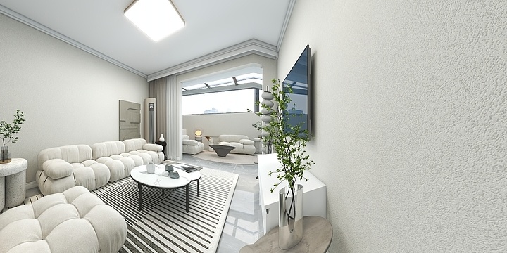 室内设计师-安澜-水碾河46号-29-2-101.-b-装修设计方案