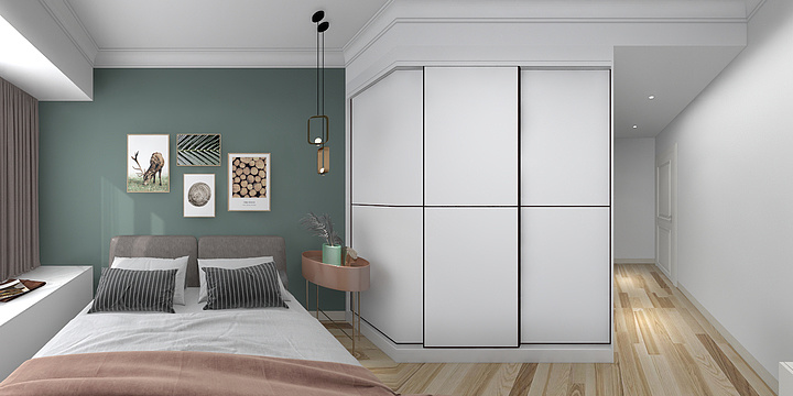 谭生X-实地常春藤三期19栋04#蒋先生雅居（修改）-装修设计方案