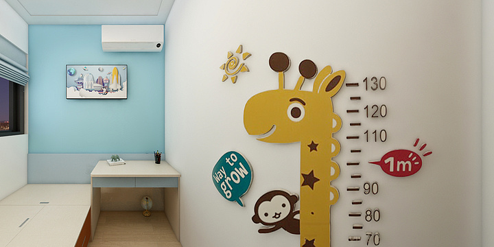 李柏01-奥园誉峯1-1603-装修设计方案