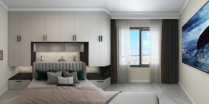 梦境鸢尘-合成原著唐哥-装修设计方案