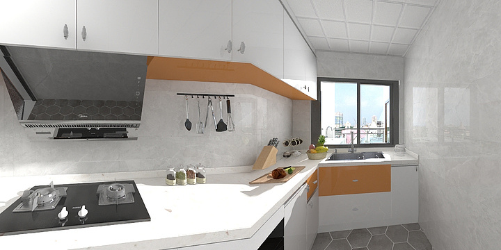 designer_余-汇富·金街-装修设计方案