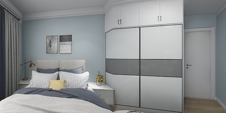 xinge2-沈酒国际16栋三号.dwg-装修设计方案