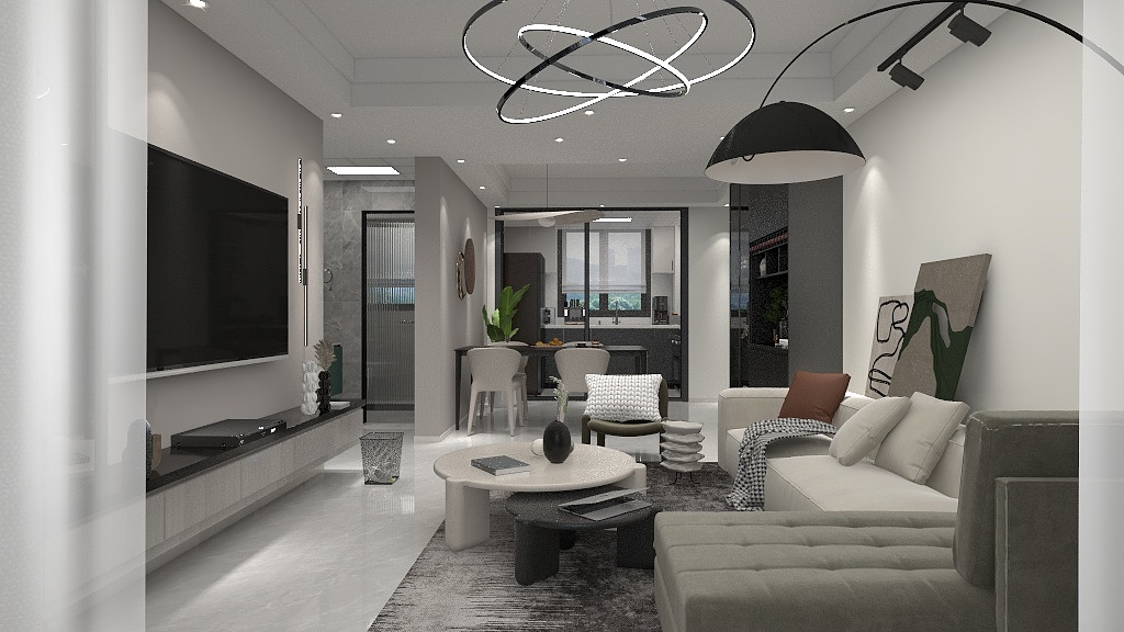 星辰FKSy-吾悦华府-装修设计方案