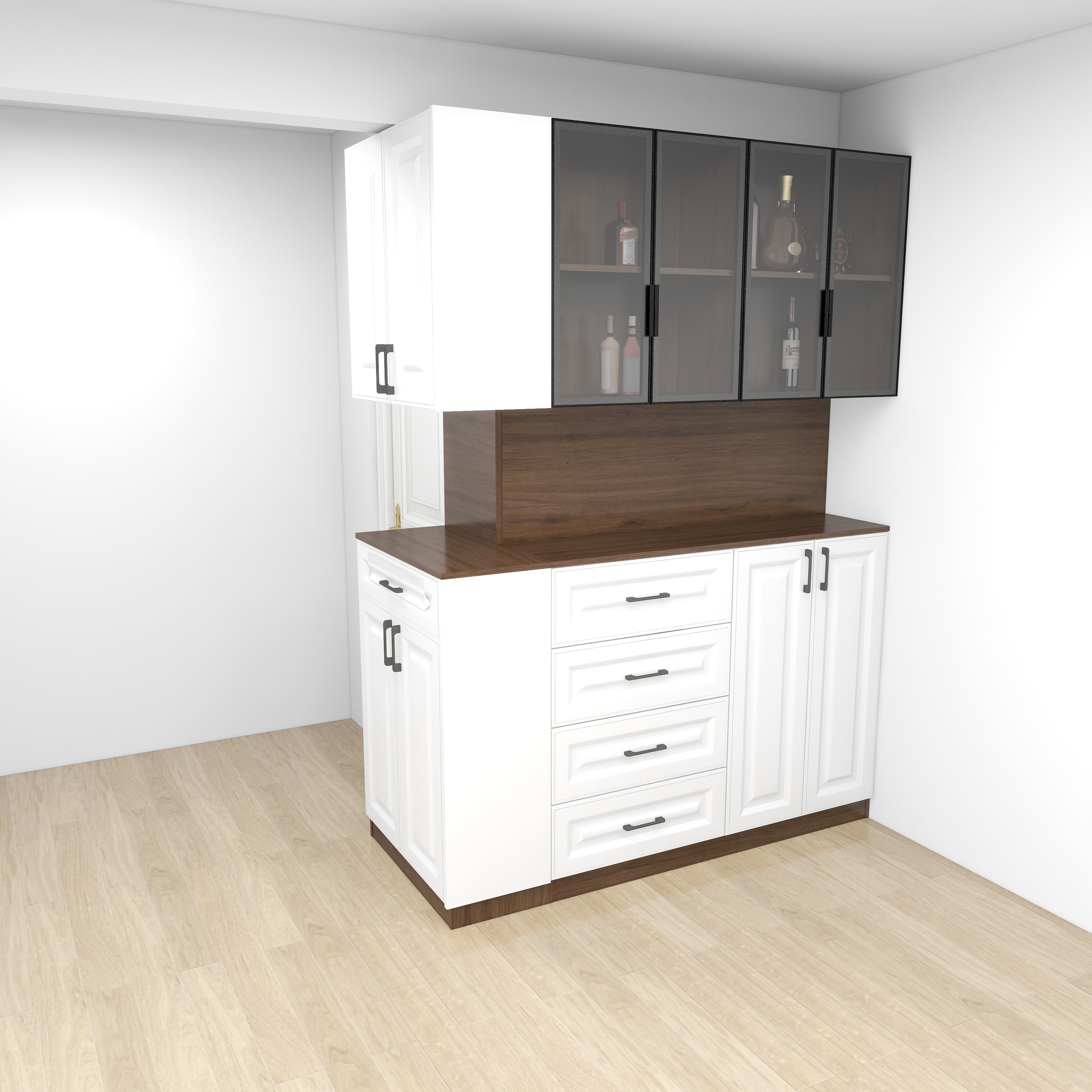 翰文家居装饰材料-未命名方案-装修设计方案