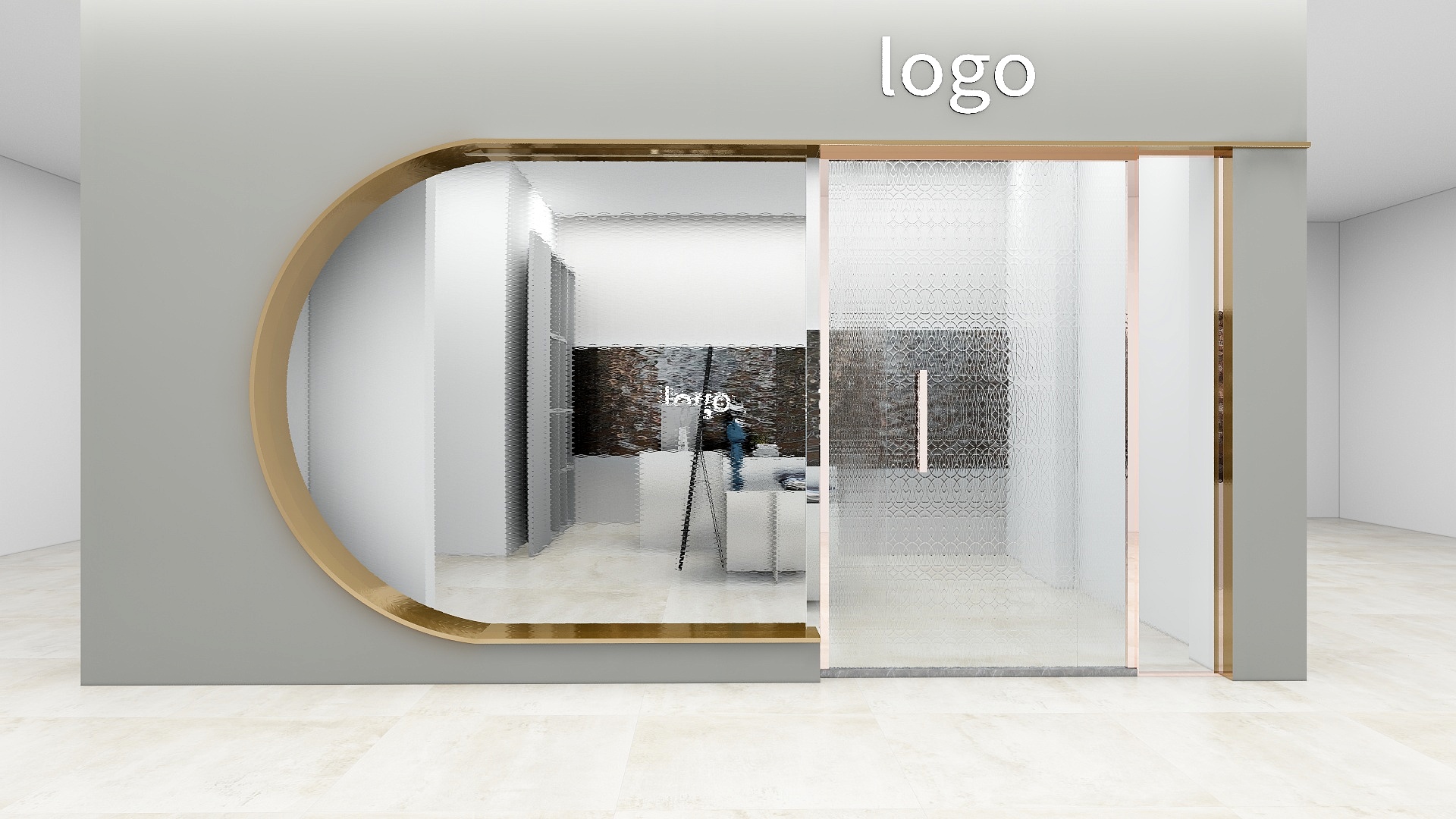 全案首席设计师-42现代女装店.dwg-副本-副本-装修设计方案